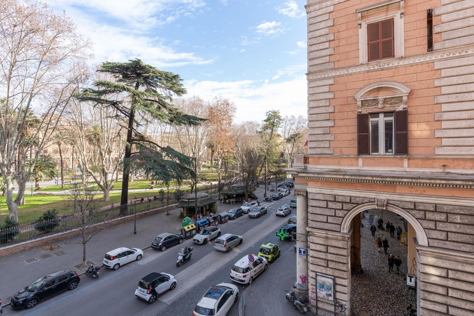 Affittacamere Leoni Di Oro Roma Esterno foto